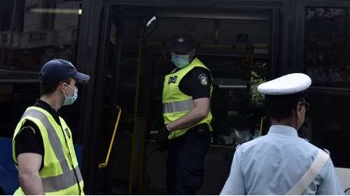 Στην Αμυγδαλέζα θα μεταφέρονται οι κρατούμενοι θετικοί στον κορονοϊό - Τέστ σε αστυνομικούς που επιστρέφουν από διακοπές