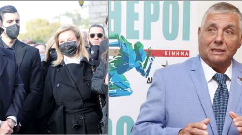 Υπόθεση Γιώργου Τράγκα: Αποποιείται την τεράστια περιουσία ο γιος του Φρέντυ - Η ανακοίνωση του δικηγόρου του