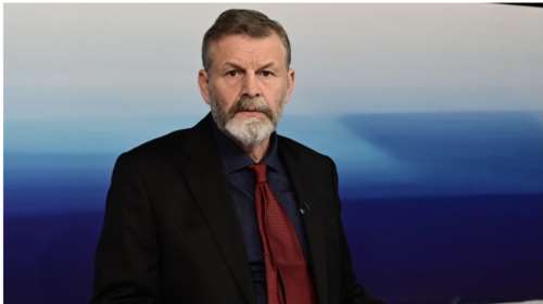 Γκλέτσος: Έκανα γκάφα στο debate για τις ανεμογεννήτριες, γιατί με άγχωσε ο χρόνος - Πάρτι στο &quot;X&quot; με την ατάκα του