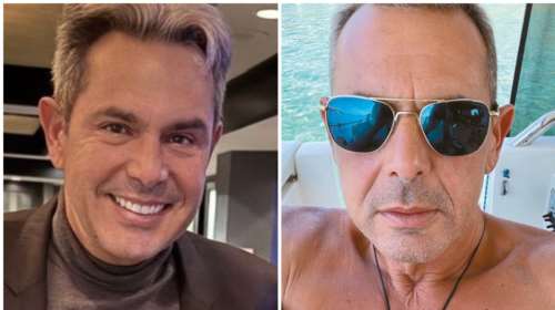 Viral η μεταμόρφωση του Πάνου Καμμένου: Από την απώλεια κιλών στην... ξανθιά τούφα - &quot;Δόντια Ψινάκη και μαλλί Φαραντούρη&quot;