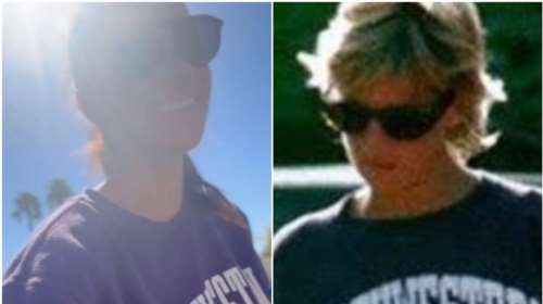 Η απελπισμένη προσπάθεια της Μέγκαν Μαρκλ να αντιγράψει την Νταϊάνα - Η εμφάνιση που παραπέμπει στην αείμνηστη πριγκίπισσα