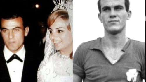 Μίμης Δομάζος: Ο μεγάλος έρωτας με τη Μοσχολιού, ο μεγαλειώδης γάμος με 30.000 κόσμο και το διαζύγιο &quot;βόμβα&quot;