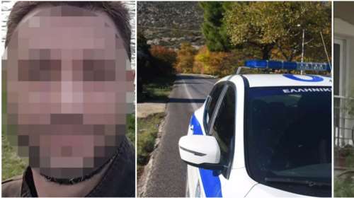 Χαλκίδα: Ο δολοφόνος της 63χρονης πήγε και στην κηδεία της - &quot;Το έπαιζε τεθλιμμένος φίλος&quot; [βίντεο]