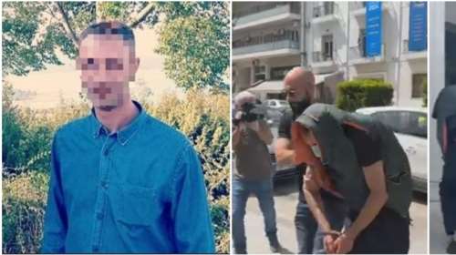 Χαλκίδα: Ο δράστης της δολοφονίας της 63χρονης, πήγε στην κηδεία της και έπαιζε θέατρο- Την μαχαίρωνε μέχρι που σταμάτησε [βίντεο]