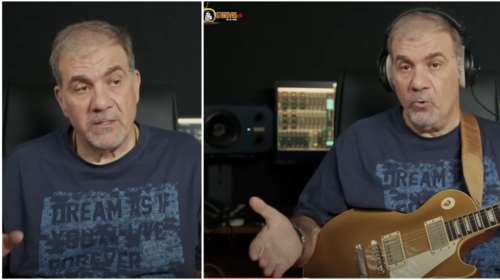 Συγκινεί ο Δημήτρης Σταρόβας: &quot;Έχασα 38 κιλά - Δεν μπορούσα να μιλήσω και να συγχρονίσω τα δύο μου χέρια&quot; [βίντεο]