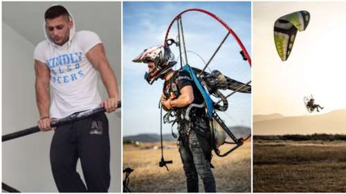 Ξάνθη: 33χρονος πατέρας έχασε τη ζωή του κάνοντας παρά πέντε - Ο τρίτος γιος που θρηνεί η οικογένεια [εικόνες]