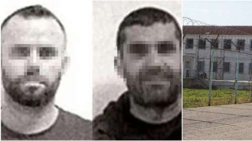 Ανθρωποκυνηγητό για τους βαρυποινίτες δραπέτες των φυλακών Κασσαβέτειας: Πότε ενημερώθηκε η ΕΛΑΣ για την απόδραση