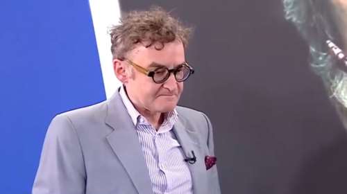 Νίκος Ορφανός για την περιπέτεια της υγείας του:  Δεν επέτρεψα να λιποψυχήσει κανείς - Πήγα με χαρά να ζήσω και αυτή την εμπειρία