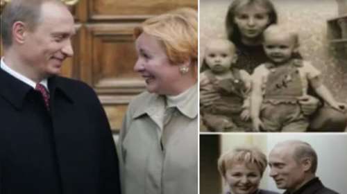 Αποκάλυψη Politico: Η τεράστια περιουσία της πρώην γυναίκας του Πούτιν και ο 20 χρόνια νεότερος &quot;Ironman&quot; άντρας της