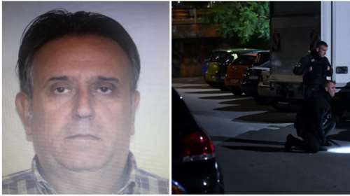 Παλαιό Φάληρο: Αυτός είναι ο 60χρονος Αλβανός που δέχτηκε τρεις σφαίρες στο στήθος