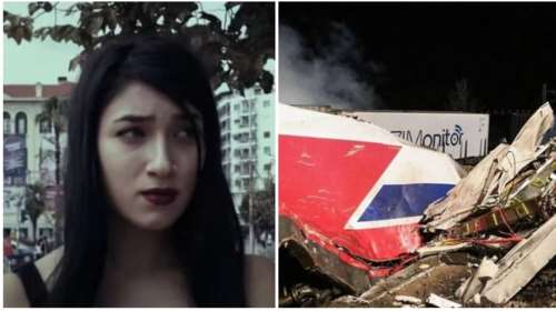 Τέμπη: Καλά νέα - Βελτιώνεται η κατάσταση της 25χρονης Ανυσίας - Αναπνέει χωρίς υποστήριξη στη ΜΕΘ του &quot;Παπανικολάου&quot;