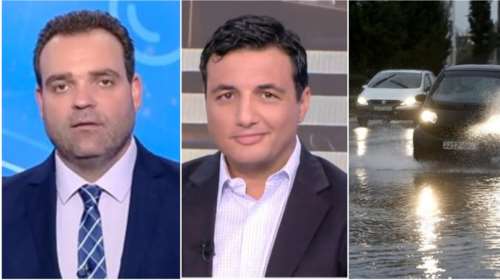 Κόντρα online για τον καιρό: O Τσατραφύλλιας διαψεύδει τον Μαρουσάκη για νέα κακοκαιρία την Παρασκευή - &quot;Προσοχή!&quot;