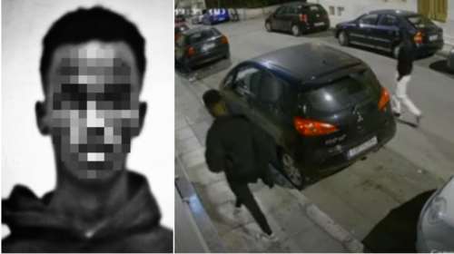 Εξάρχεια: &quot;Αφού με λήστεψαν, προσπάθησαν να με βιάσουν τρεις φορές&quot; - Πώς γλίτωσε από τους Σομαλούς η 36χρονη [βίντεο]