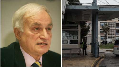 Τα τελευταία νέα για την υγεία του Μανώλη Μαυρομμάτη: Εξαιρετικά κρίσιμο το επόμενο 48ωρο για τον διασωληνωμένο 82χρονο