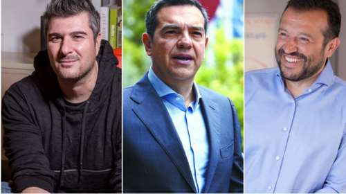 Νέα ανάρτηση Μωραϊτη για τον διπλό ρόλο του Νίκου Παππά: Η &quot;παγίδα&quot; που οδήγησε στην έκπτωση Κασσελάκη