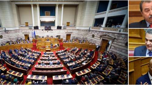 Εκλογές 2023: Ανατροπή με καραμπόλες της τελευταίας στιγμής - Συρίγος και Τραγάκης στη Βουλή, χάνει την έδρα ο Αμυράς