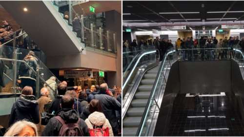 Μετρό Θεσσαλονίκης: Συνεχίζει η μεγάλη γιορτή - Θα παραμείνει ανοιχτό έως τις 2:00 μετά τα μεσανυχτα