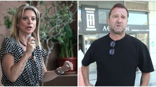 Πλακιάς κατά Καρυστιανού: Αν ζητήσει να έρθουν δίπλα της άλλοι συγγενείς των θυμάτων, δεν θα πάει κανένας