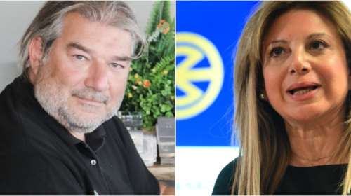 Καραχάλιος για Καρυστιανού: &quot;Με φώναξε και μου είπε να οργανώσουμε κίνημα - Θα κέρδιζε με double score τον Μητσοτάκη&quot;