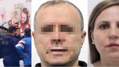 Γυναικοκτονία στο Μενίδι: Μετά τον φόνο πήγε σε ξενοδοχείο να δει ειδήσεις - Οι πρώτες κινήσεις του 50χρονου