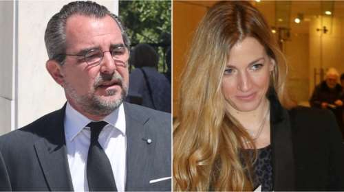 Ετοιμάζονται για τον γάμο ο Νικόλαος Ντε Γκρες και η Χρυσή Βαρδινογιάννη: Η τελετή στην Εκάλη και οι 100 καλεσμένοι [εικόνες]