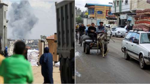 Δραματικές εξελίξεις στη Ράφα: Το Ισραήλ βομβάρδισε συνοικίες που ζήτησε να εκκενωθούν - Θέμα χρόνου η χερσαία επίθεση