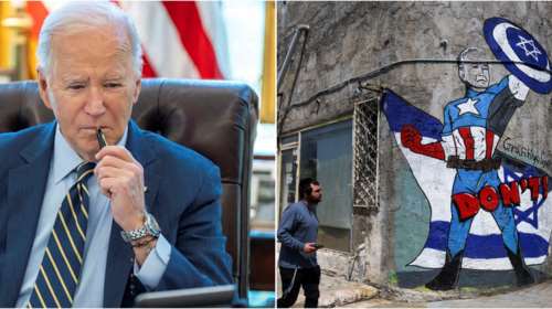 Το δίλημμα του Μπάιντεν: Ακλόνητη υποστήριξη προς το Ισραήλ ή πάση θυσία αποφυγή μιας σύρραξης με το Ιράν