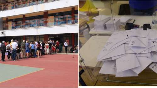 Εκλογές ΣΥΡΙΖΑ: Κλείνουν στις 21:00 οι κάλπες - Πάνω από 130.000 ψήφισαν - 35 χιλ. νέα μέλη - Στις 23:00 το πρώτο αποτέλεσμα