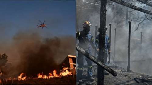 Αυτά είναι τα 12+1 μέτρα στήριξης στους πληγέντες από τις πυρκαγιές στον Εβρο- Αποζημιώσεις, αναστολή πληρωμής φόρων, ΕΝΦΙΑ