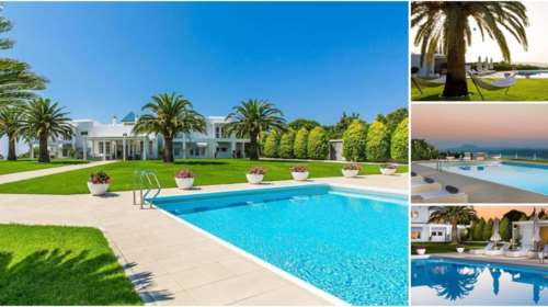 Χανιά: Αυτή είναι η εντυπωσιακή βίλα που θα γίνει το privé γαμήλιο πάρτι Στέφανου Κασσελάκη-Τάιλερ Μακμπέθ [εικόνες]