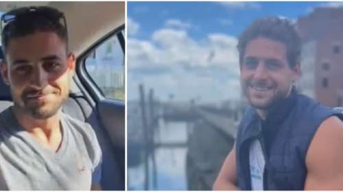 Θρήνος στην Κρήτη: 33χρονος χάθηκε στον Ατλαντικό Ωκεανό σε αλιευτικό σκάφος που βυθίστηκε [βίντεο]