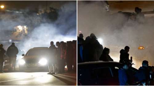 Βίντεο-ντοκουμέντο: Άγριες &quot;κόντρες&quot; θανάτου σε παραλιακή, λεωφόρους και …εθνική οδό - Οι μυστικοί κωδικοί των οδηγών