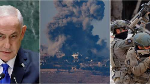 Αντίστροφη μέτρηση για την επίθεση του Ισραήλ στο Ιράν - &quot;Έχουμε καθήκον να απαντήσουμε&quot;, είπε ο Νετανιάχου σε διάγγελμα