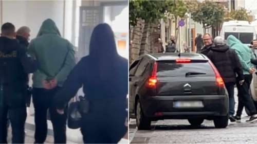 Κρήτη: Προφυλάκιση του 39χρονου που πυροβόλησε τη σύντροφό του στο κεφάλι αποφάσισαν ανακτρίτρια και εισαγγελέας