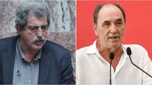 Ο Πολάκης εν εξάλλω απαντά στον Σταθάκη: Θέλεις να κάνεις κακό στον ΣΥΡΙΖΑ- Τόσος είσαι