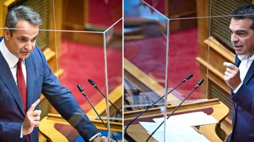 Βουλή: Κόντρα Μητσοτάκη- Τσίπρα που δείχνει ότι πάμε σε πρόωρες εκλογές- Στην επίθεση με το καλημέρα