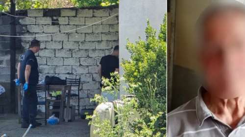 Αμφιλοχία: Ο πατροκτόνος είχε ξυλοκοπήσει τον πατέρα του λίγο καιρό πριν το έγκλημα - &quot;Δεν με υπάκουε&quot;