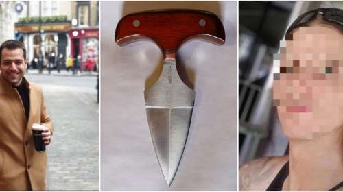 Θεσσαλονίκη: Με μαχαίρι παλάμης &quot;push dagger&quot; σκότωσε τον 32χρονο αστυνομικό ο Νορβηγός [εικόνες]