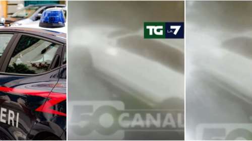 Σοκ στην Ιταλία: 65χρονη συνέθλιψε με τo SUV της τον μετανάστη που της έκλεψε την τσάντα - Τον πάτησε τρεις φορές