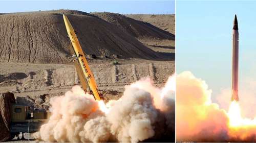 Ανησυχία: Ο Πούτιν πήρε βαλλιστικούς πυραύλους από το Ιράν - &quot;Απειλή για την Ευρώπη&quot;, προειδοποιεί ο Μπλίνκεν