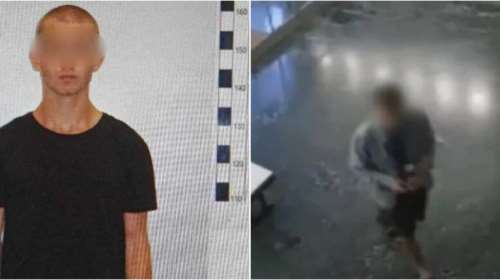 Προφυλακιστέος (επιτέλους) ο 23χρονος &quot;δράκος των Εξαρχείων&quot;- Πώς βρέθηκε εκτός φυλακής μετά την πρώτη απόπειρα