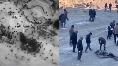 Μακελειό στη Γάζα: Ισραηλινοί άνοιξαν πυρ σε διανομή ανθρωπιστικής βοήθειας - Τουλάχιστον 104 νεκροί, λέει η Χαμάς