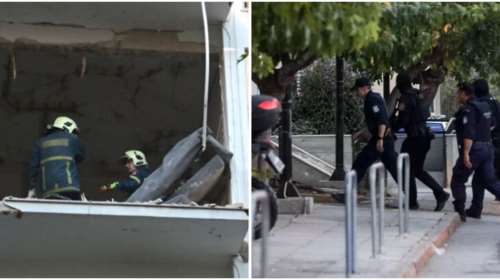 Αμπελόκηποι: Νέα αποκάλυψη - Ο 31χρονος ήταν μέσα στην πολυκατοικία την ώρα της έκρηξης - Τα τέσσερα πρόσωπα-&quot;κλειδιά&quot;