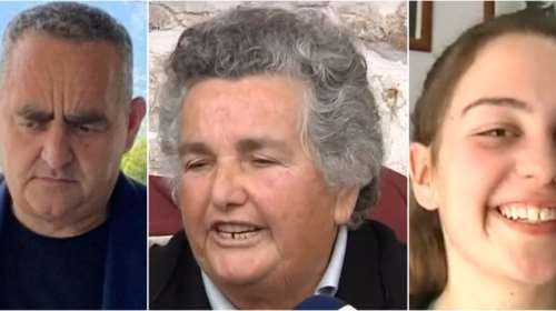 Μητέρα Μπελέρη: &quot;Είμαι πολύ περήφανη, νίκησε μέσα από τη φυλακή&quot; - &quot;Δεν έχουμε επικοινωνία μαζί του&quot;, λέει η κόρη του
