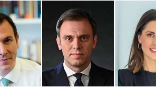 Το ψηφοδέλτιο Επικρατείας του ΠΑΣΟΚ: Με Παναγιώτη Δουδωνή και Ελένη Χρονοπούλου