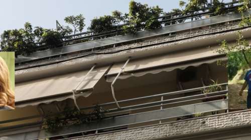 Κουκάκι: &quot;Την χτύπησα πριν την μαχαιρώσω&quot; - Τα πρώτα λόγια του συζυγοκτόνου στην ΕΛ.ΑΣ - Δεν υπήρχε αλκοόλ στο αίμα του