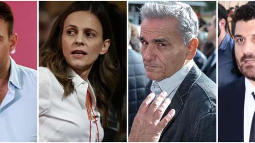 Αχτσιόγλου-Τσακαλώτος-Τεμπονέρας για αποχώρηση: Δεν τηρήθηκε καμία δημοκρατική διαδικασία - Δεν φύγαμε από τον ΣΥΡΙΖΑ