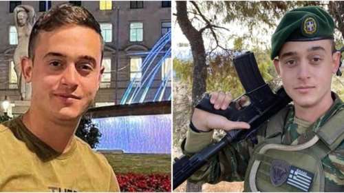 &quot;Γιάντα ‘ναι μαύρα τα βουνά και στέκουν βουρκωμένα&quot;: Βαρύ το πένθος για τον 25χρονο στα Σφακιά - Η συγκινητική μαντινάδα