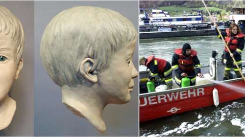 Νεκρό 5χρονο αγόρι: Βρέθηκε τυλιγμένο με αλουμινόχαρτο στον Δούναβη- Εκκληση της Interpol για πληροφορίες, δεν ξέρει ούτε το όνομά του