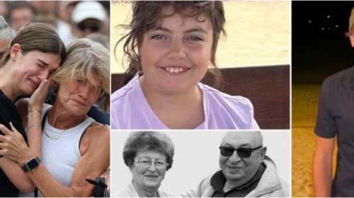 Μακελειό στο Σίδνεϊ: Από τη 10χρονη Ματίλντα, στον 87χρονο Άλεξ - Τα θύματα στην παραλία Μπόντι [εικόνες]